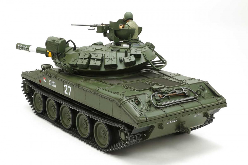 Tamiya rc sheridan 2025