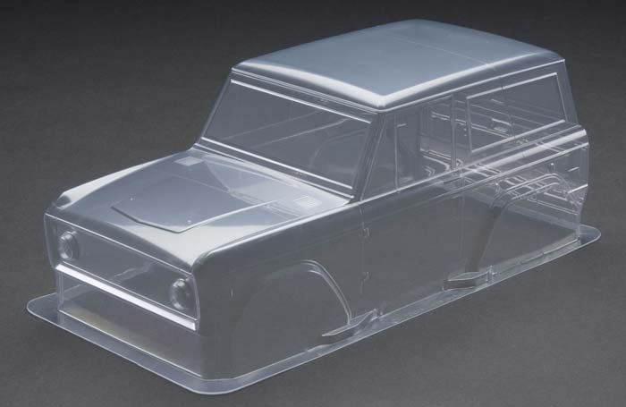 1973 Ford bronco body parts #5