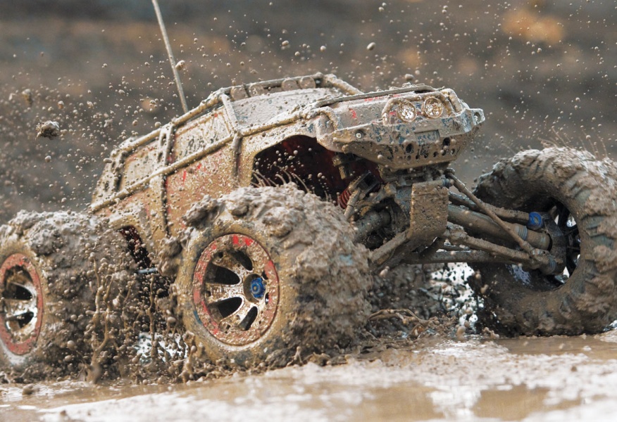 traxxas summit 4x4