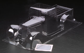 Parma 34 ford body #7