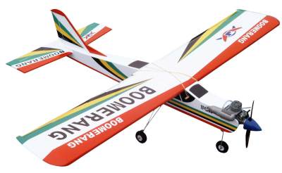 boomerang rc plane
