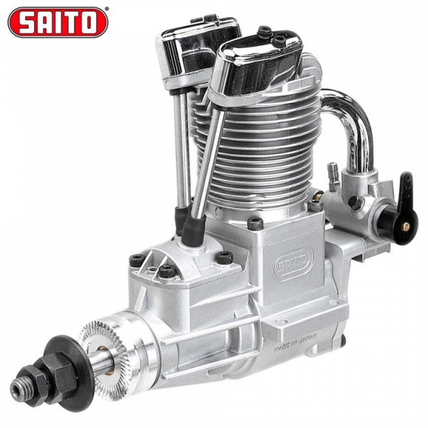 4 cylinder nitro engine