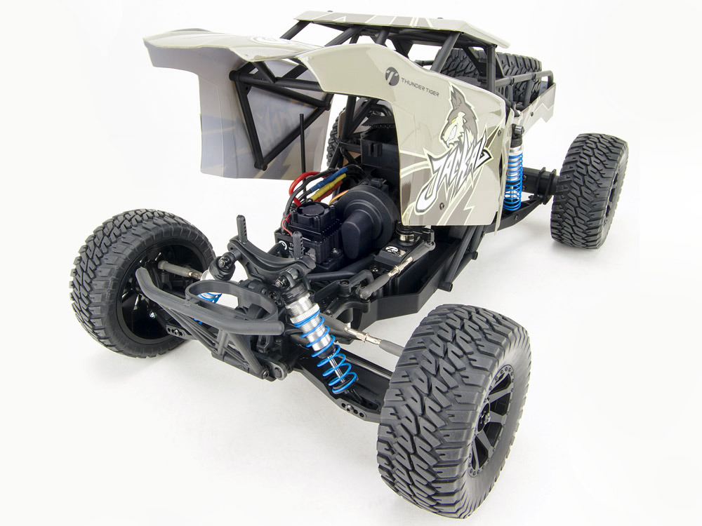 Thunder tiger truggy hotsell