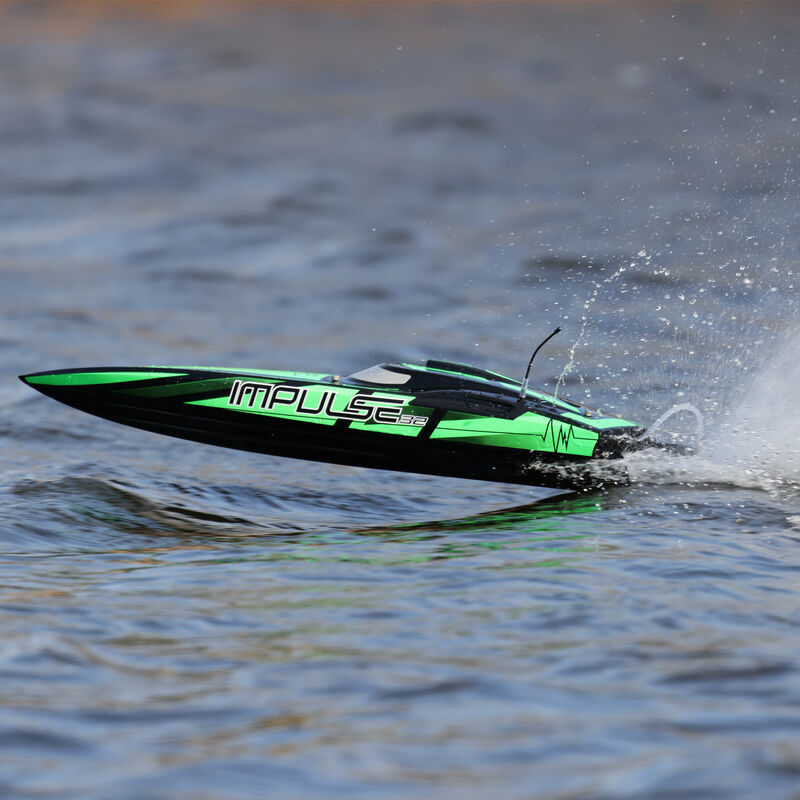 Proboat impulse shop