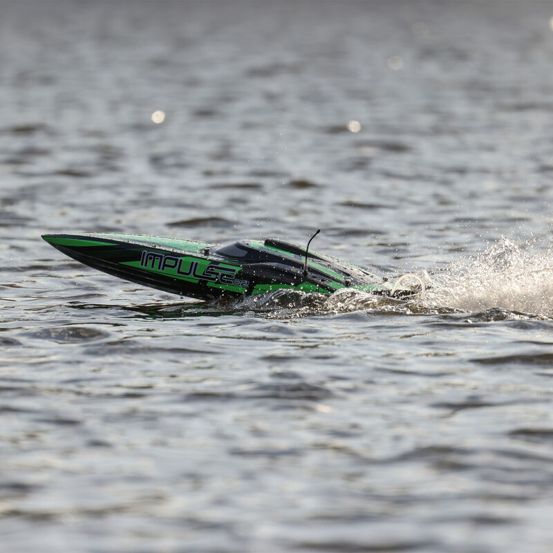 Impulse rc boat deals