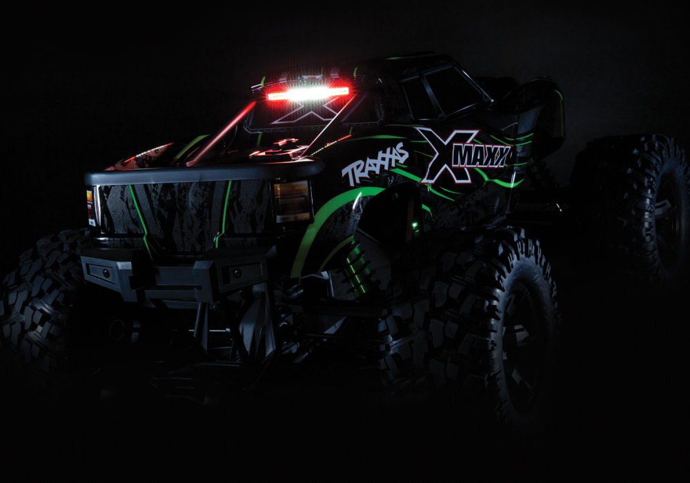rustler light kit