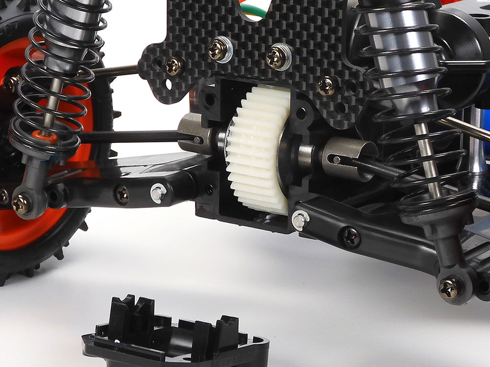 Tamiya 47470 Top Force Evolution - SamiRC