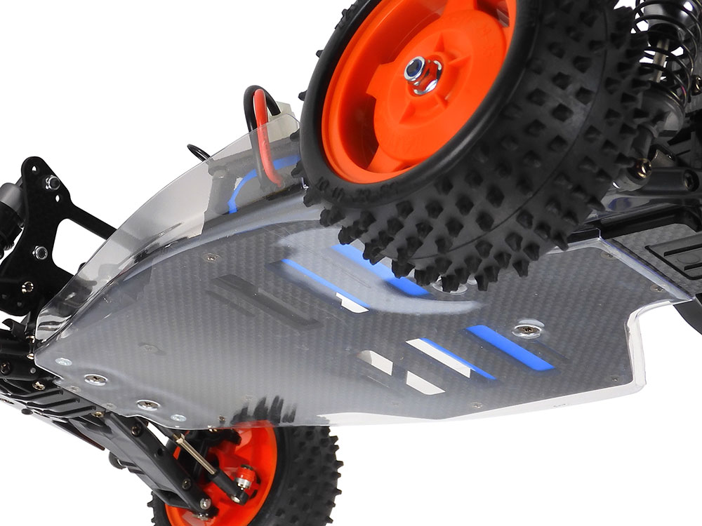 Tamiya 47470 Top Force Evolution - SamiRC