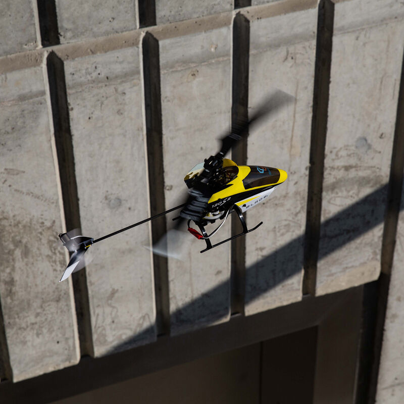 Blade 120 S2 BNF with SAFE Technology SamiRC