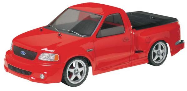 Tamiya ford svt f150 lightning tt-01e kit #4