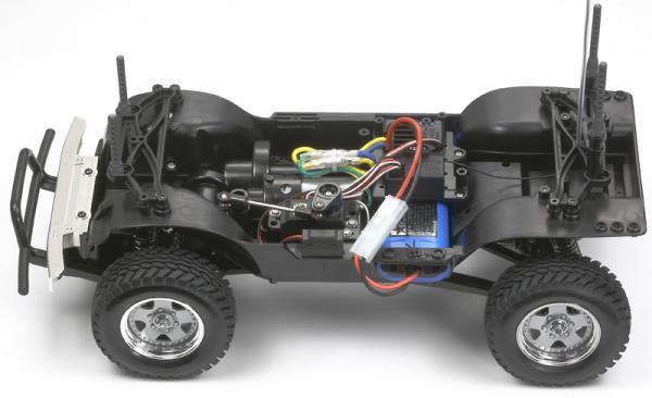 Tamiya 1/10 ford bronco #3