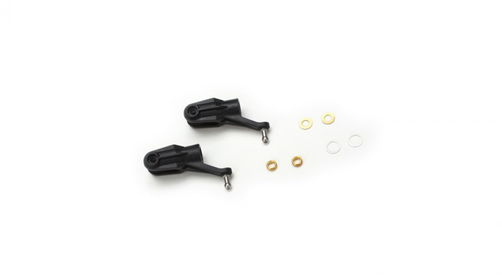Blade – Poignées De Rotor Principal 300 X – Pièce Détachée BLH4502 En Métal Pour Hélicoptère RC