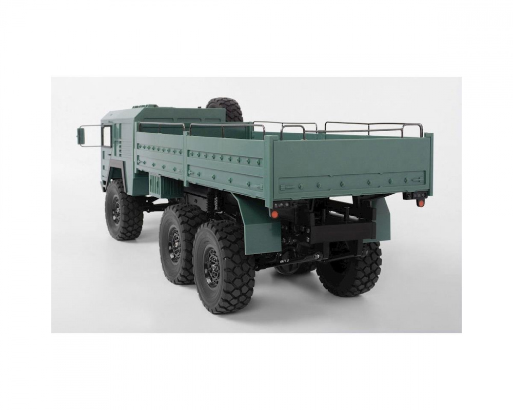 Rc4wd beast ii 6x6 truck rtr discount