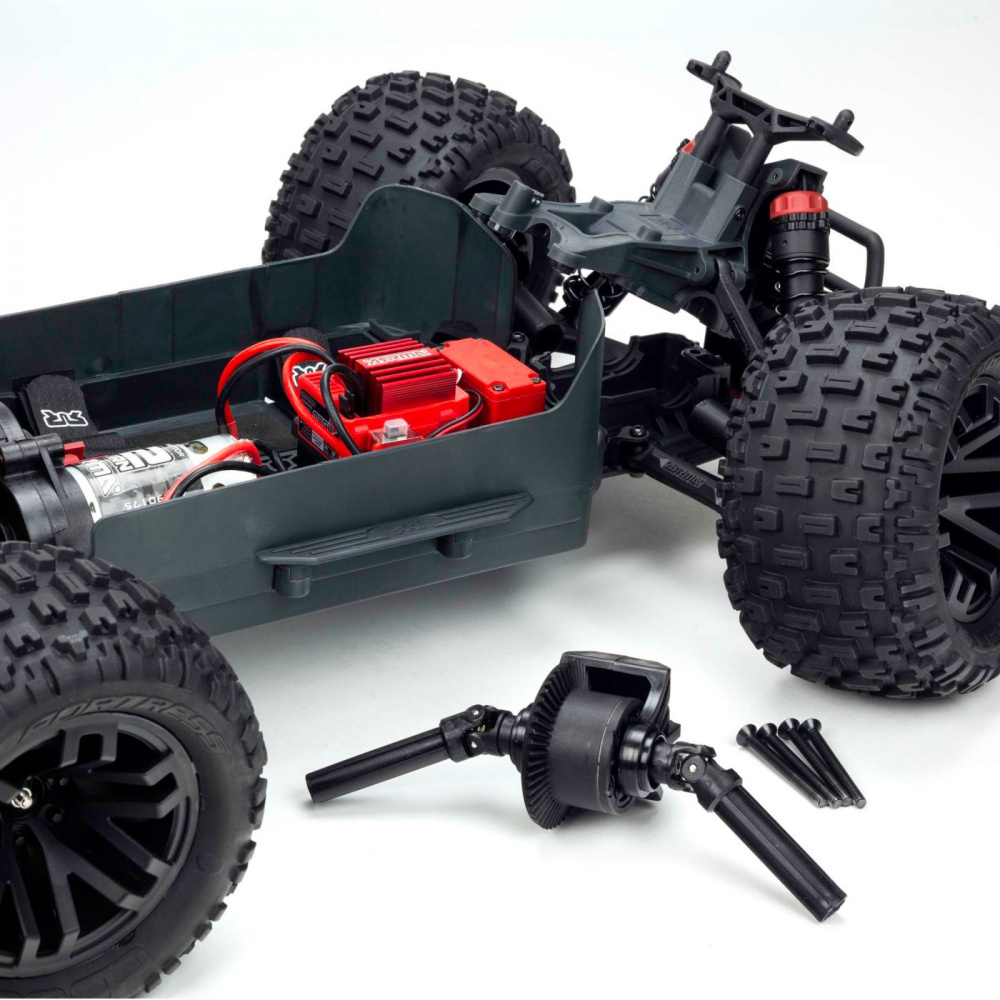 arrma granite mega 550