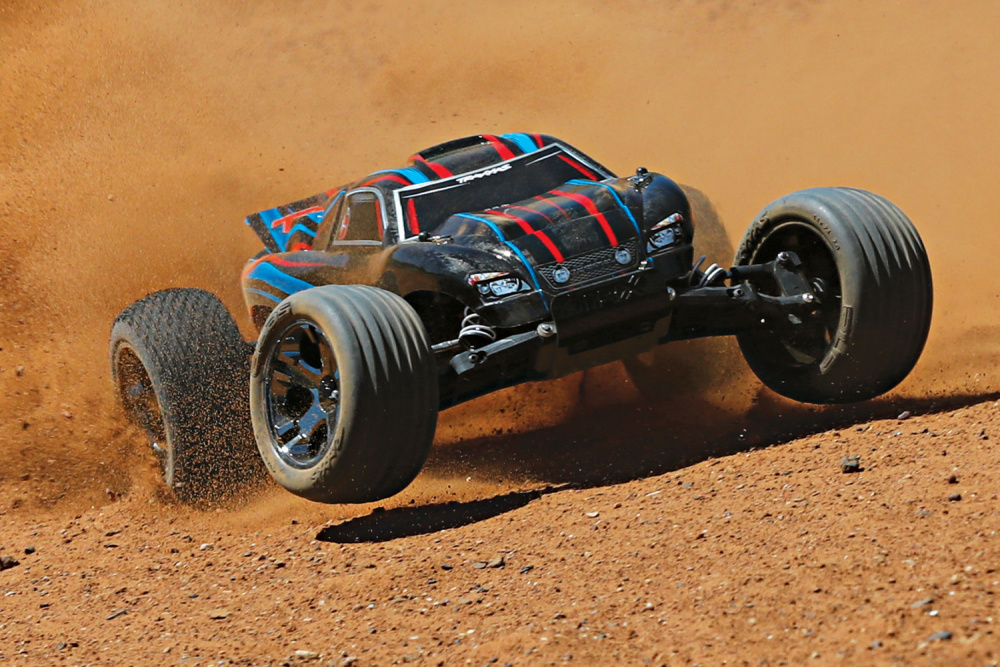 traxxas rustler vxl 2wd