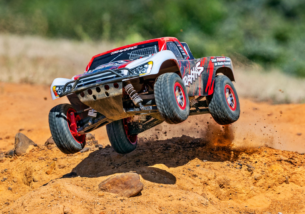 Traxxas Upgrade Kit Heavy Duty Green Hoss Rustler Slash 4x4