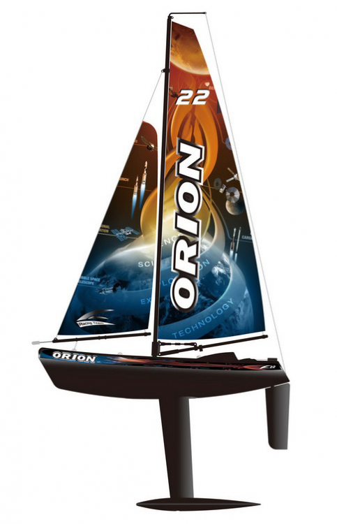 Rtr rc sailboat best sale