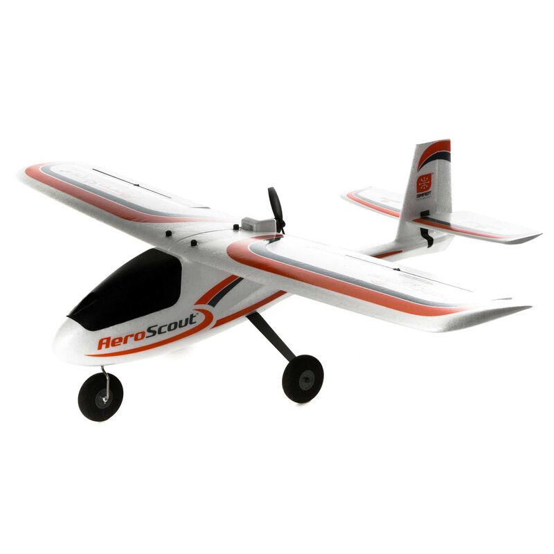 Hobbyzone 38001 AeroScout S 2 1.1m RTF with SAFE SamiRC
