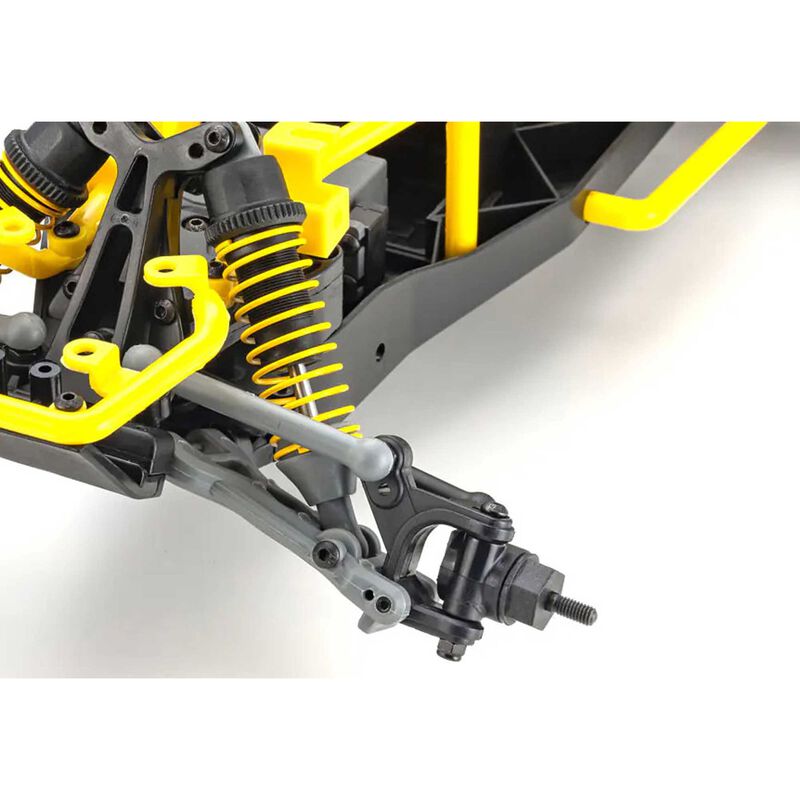 Kyosho 34405T2B SandMaster 2.0 1:10 Readyset Type 2 Yellow - SamiRC
