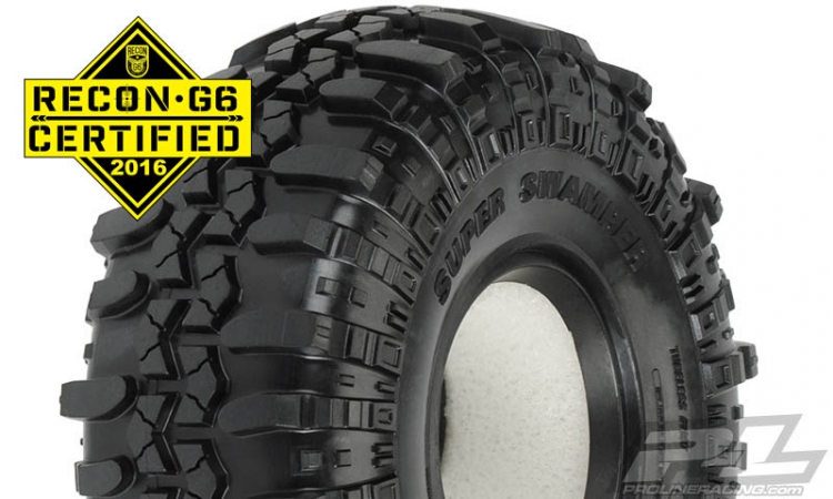 Pro Line 119714 Interco TSL SX Super Swamper XL 1 9 quot G8 Rock SamiRC