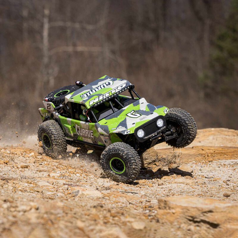 Losi rock racer sales