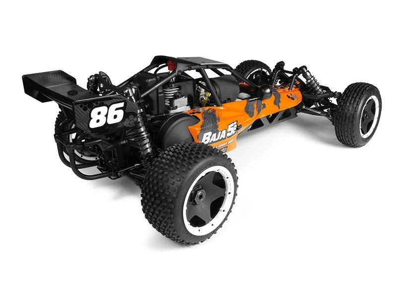 HPI 160323 Baja 5B Gas SBK 2WD KIT - SamiRC