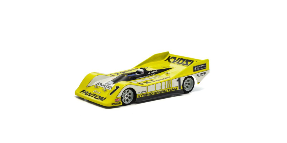 Kyosho 30637B EP Fantom 4WD Ext CRC-II 1:12 Kit *Legendary Serie