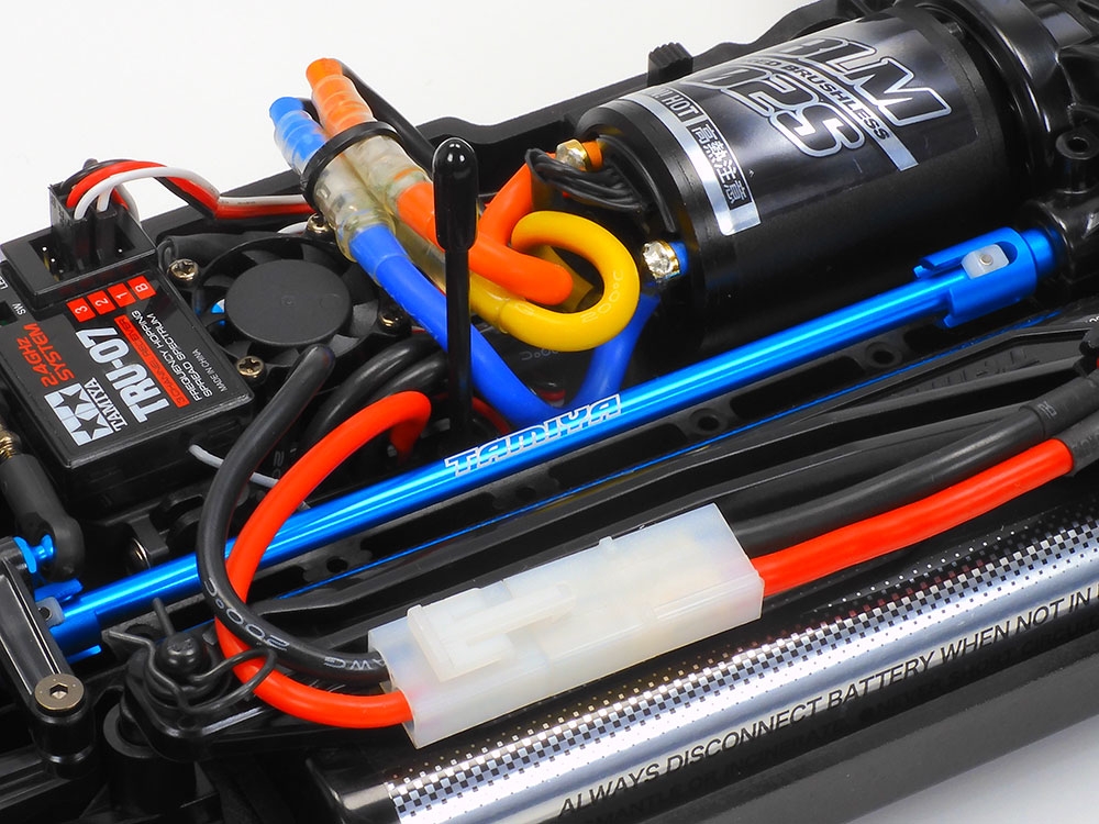 Kit Roulements Céramique FastEddy Pour Tamiya TT-02 Type-SR – Neuf