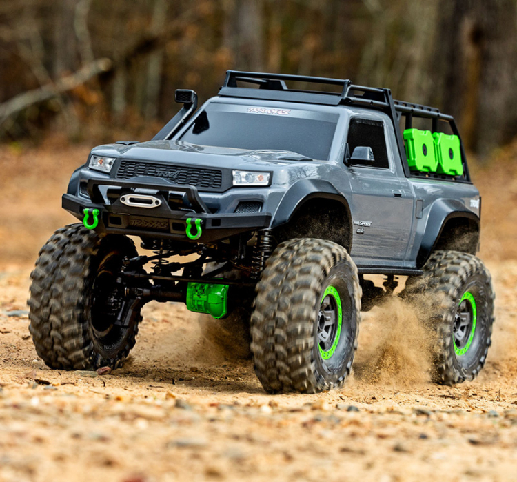 Traxxas trail truck shop