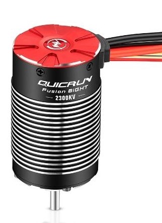 Hobbywing QuicRun Fusion 8IGHT FOC System 2300KV
