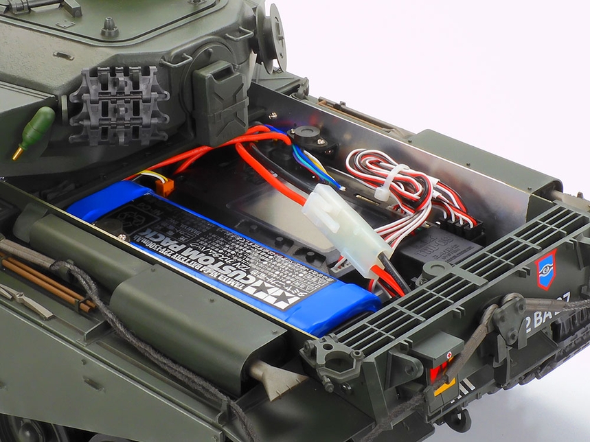 Tamiya 56045 British Battle Tank Centurion Mk.III Full Option Ki